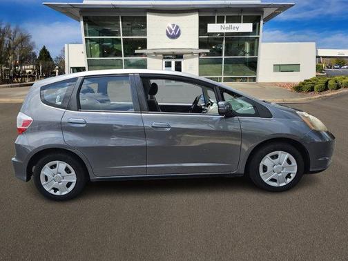 2013 Honda Fit Base