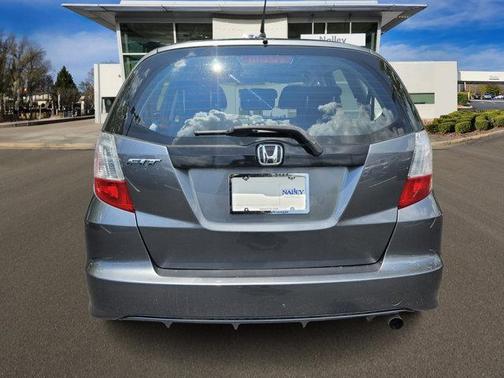 2013 Honda Fit Base