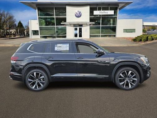 2025 Volkswagen Atlas 2.0T SEL Premium R-Line 4MOTION
