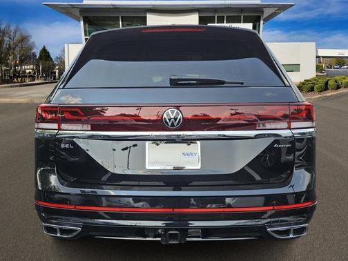 2025 Volkswagen Atlas 2.0T SEL Premium R-Line 4MOTION