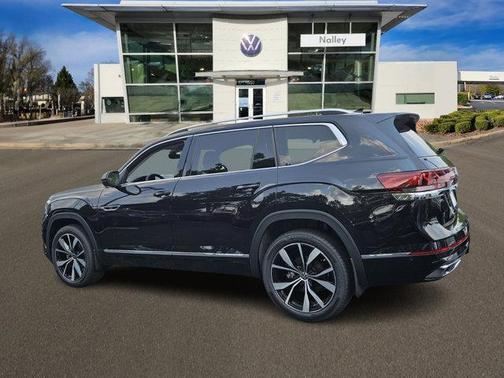 2025 Volkswagen Atlas 2.0T SEL Premium R-Line 4MOTION