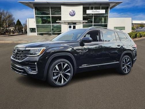 2025 Volkswagen Atlas 2.0T SEL Premium R-Line 4MOTION