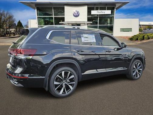 2025 Volkswagen Atlas 2.0T SEL Premium R-Line 4MOTION