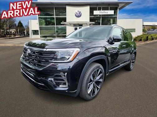 2025 Volkswagen Atlas 2.0T SEL Premium R-Line 4MOTION