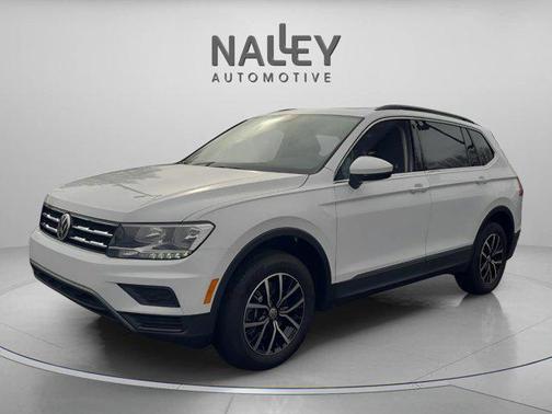 2021 Volkswagen Tiguan 2.0T SE