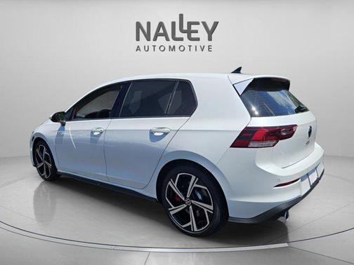 2025 Volkswagen Golf GTI 2.0T SE DSG