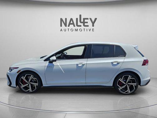 2025 Volkswagen Golf GTI 2.0T SE DSG