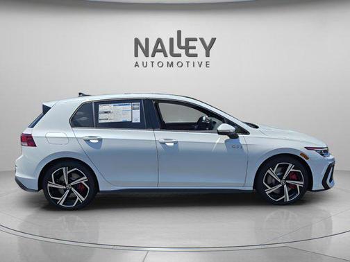 2025 Volkswagen Golf GTI 2.0T SE DSG