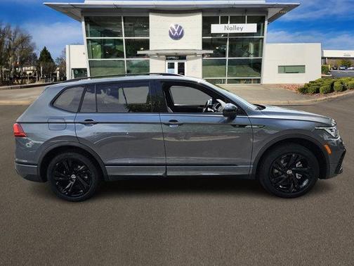 2024 Volkswagen Tiguan 2.0T SE R-Line Black 4MOTION