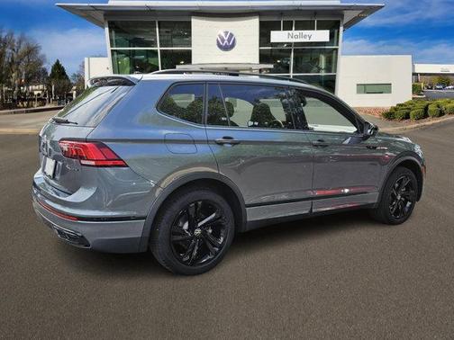 2024 Volkswagen Tiguan 2.0T SE R-Line Black 4MOTION