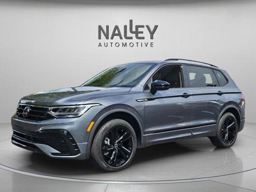2024 Volkswagen Tiguan 2.0T SE R-Line Black 4MOTION