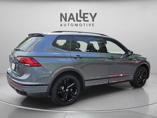 2024 Volkswagen Tiguan 2.0T SE R-Line Black 4MOTION