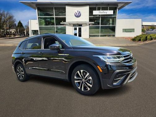 2023 Volkswagen Tiguan 2.0T S