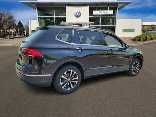 2023 Volkswagen Tiguan 2.0T S