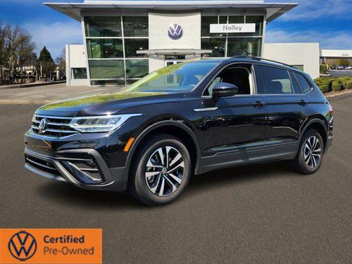 2023 Volkswagen Tiguan 2.0T S