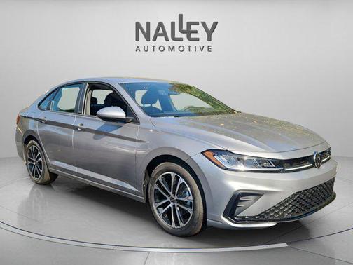 2026 Volkswagen Jetta 1.4T S