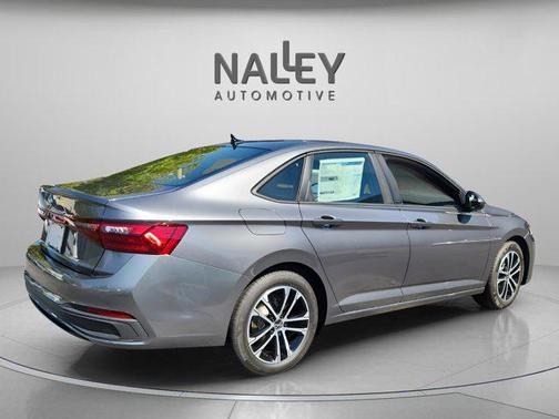 2026 Volkswagen Jetta 1.4T S