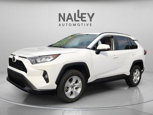 2020 Toyota RAV4 XLE