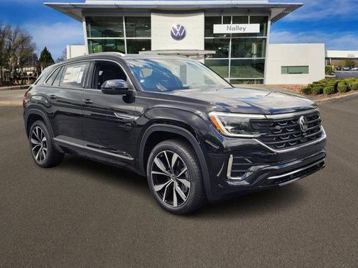 2025 Volkswagen Atlas Cross Sport 2.0T SEL Premium