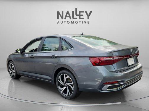 2025 Volkswagen Jetta 1.5T SEL
