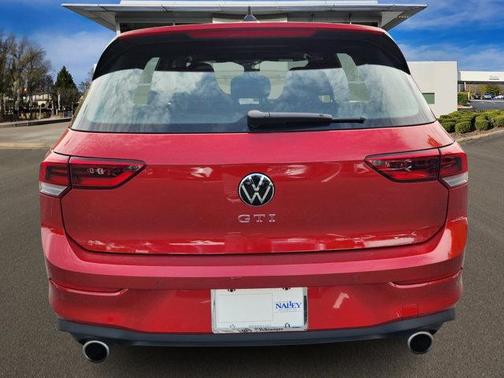 2024 Volkswagen Golf GTI 1.4T TSI