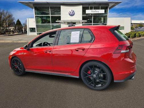 2024 Volkswagen Golf GTI 1.4T TSI