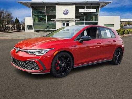 2024 Volkswagen Golf GTI 1.4T TSI