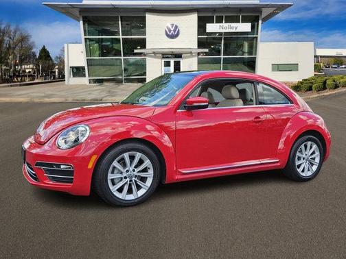 2019 Volkswagen Beetle 2.0T SE