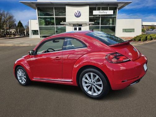 2019 Volkswagen Beetle 2.0T SE