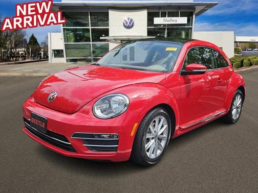 2019 Volkswagen Beetle 2.0T SE