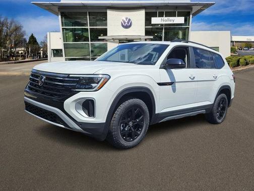 2025 Volkswagen Atlas 2.0T Peak Edition