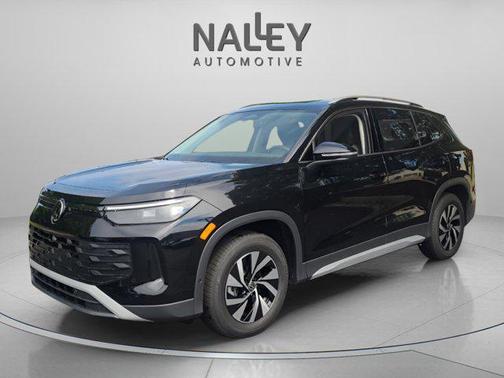 2025 Volkswagen Tiguan 2.0T S