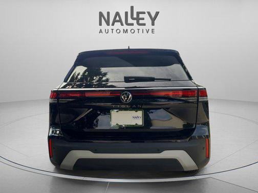 2025 Volkswagen Tiguan 2.0T S