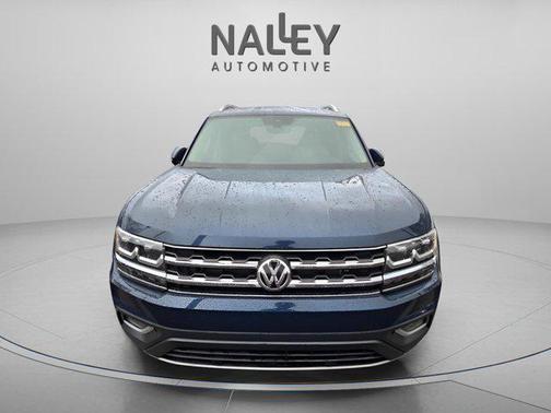2019 Volkswagen Atlas 3.6L SEL Premium