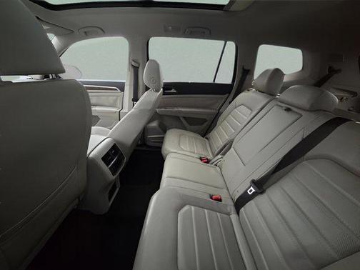 2019 Volkswagen Atlas 3.6L SEL Premium