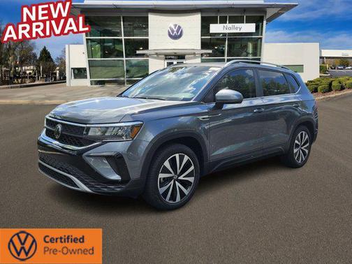 2023 Volkswagen Taos 1.5T SE
