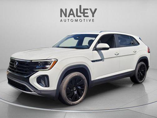 2025 Volkswagen Atlas Cross Sport 2.0T SE w/Technology
