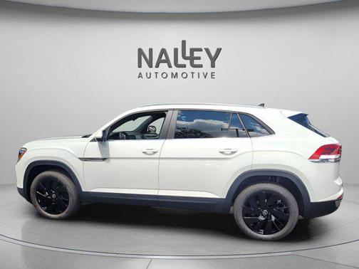 2025 Volkswagen Atlas Cross Sport 2.0T SE w/Technology