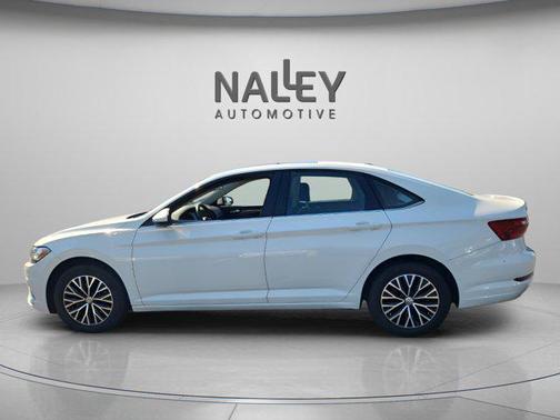 2020 Volkswagen Jetta 1.4T S