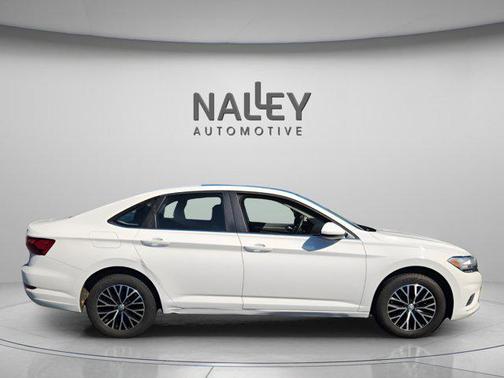 2020 Volkswagen Jetta 1.4T S