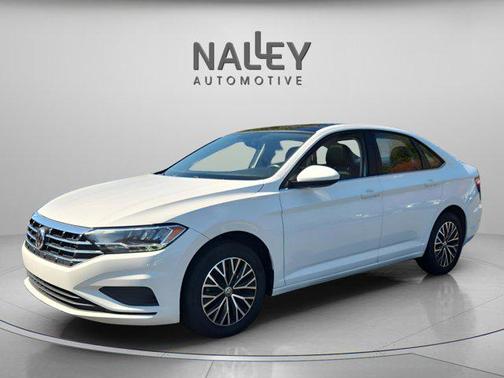 2020 Volkswagen Jetta 1.4T S