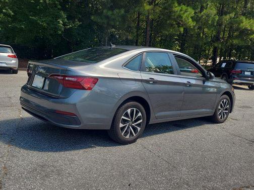2022 Volkswagen Jetta 1.5T S