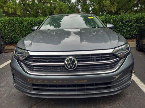2022 Volkswagen Jetta 1.5T S