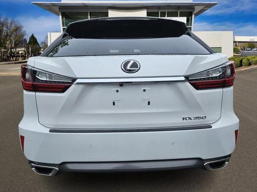 2019 Lexus RX 350 F Sport