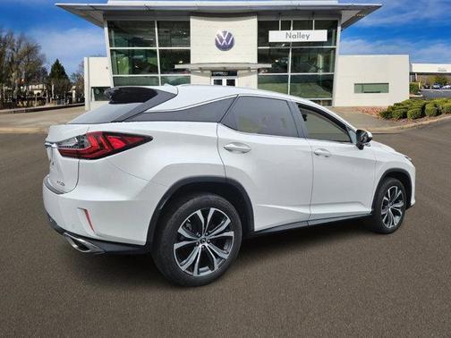 2019 Lexus RX 350 F Sport