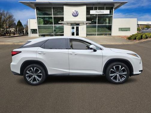 2019 Lexus RX 350 F Sport