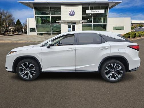 2019 Lexus RX 350 F Sport