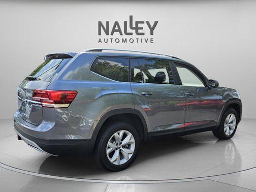 2019 Volkswagen Atlas 3.6L S