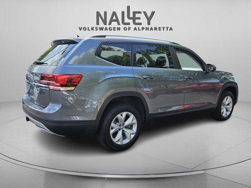 2019 Volkswagen Atlas 3.6L S