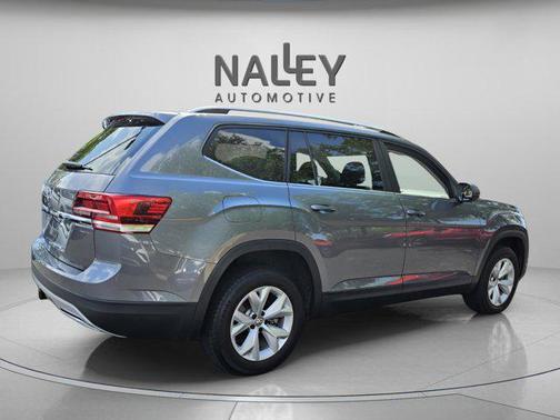 2019 Volkswagen Atlas 3.6L S